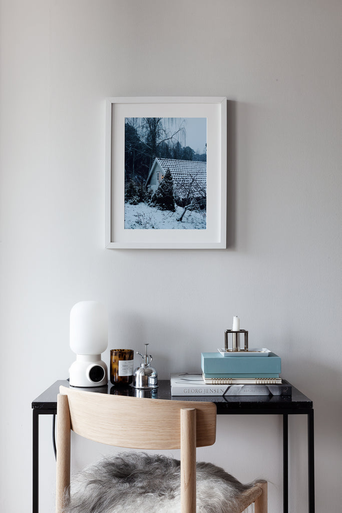 Nightfall poster - cocolapine