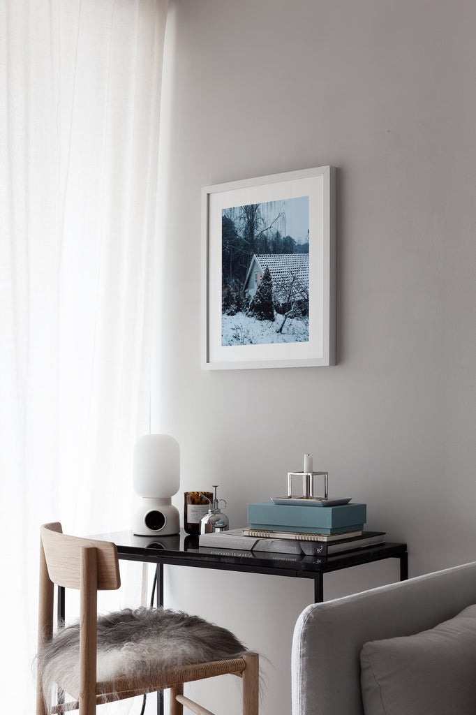Nightfall poster - cocolapine
