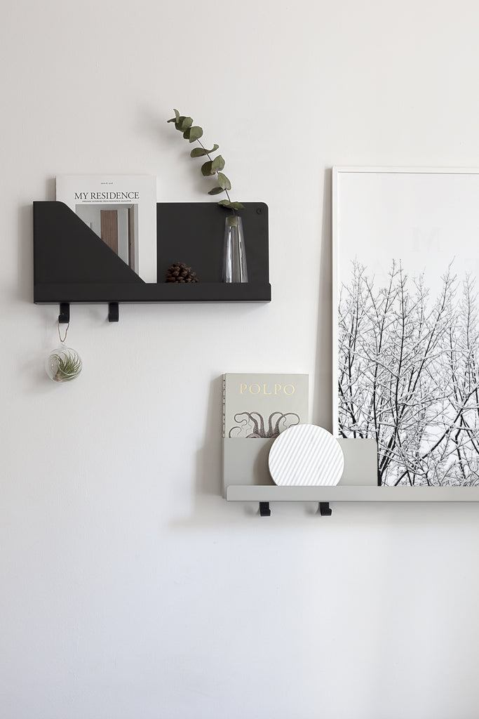 Snowy Tree poster - cocolapine