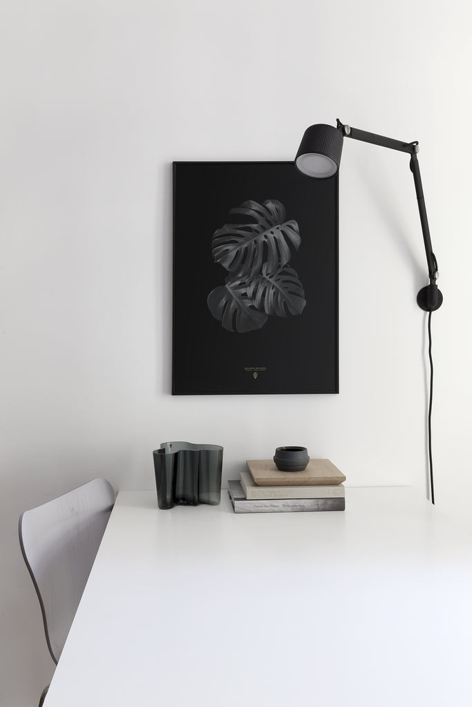 Monstera Deliciosa poster - cocolapine