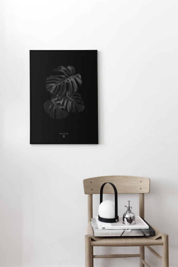 Monstera Deliciosa poster - cocolapine